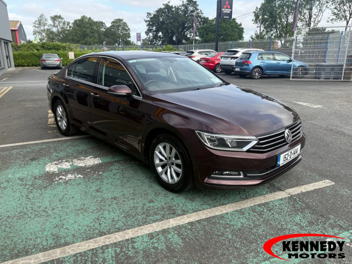 Volkswagen Passat COMFORTLINE 1.6 TDI MANUAL 6SPEE - Image 3