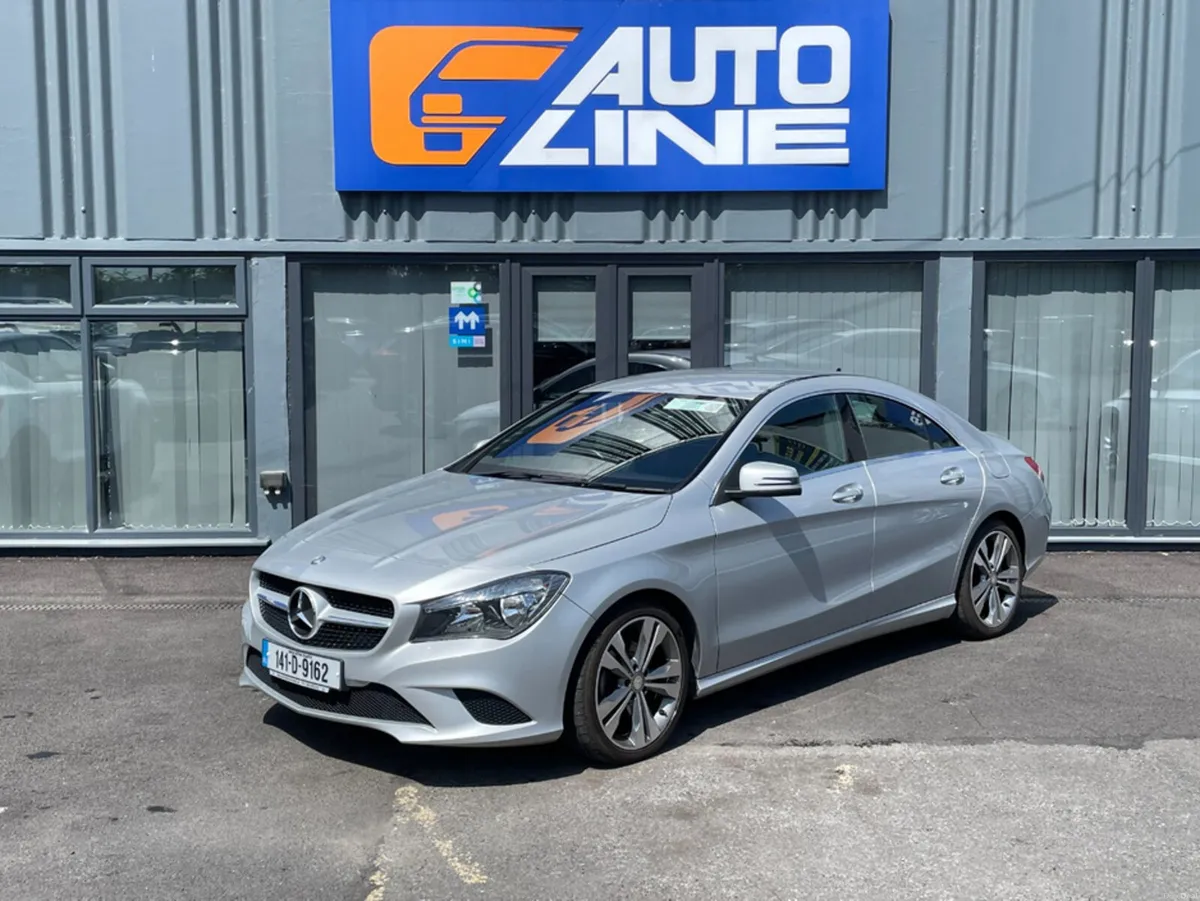 Mercedes-Benz CLA 180 URBAN 4DR - Image 3