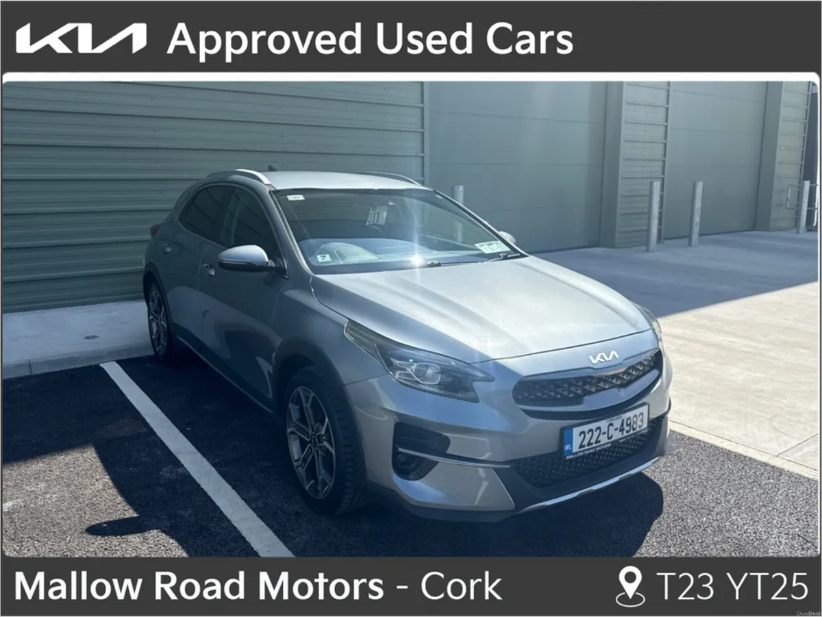 Kia XCeed PHEV MY22 5DR AUTO - Image 1