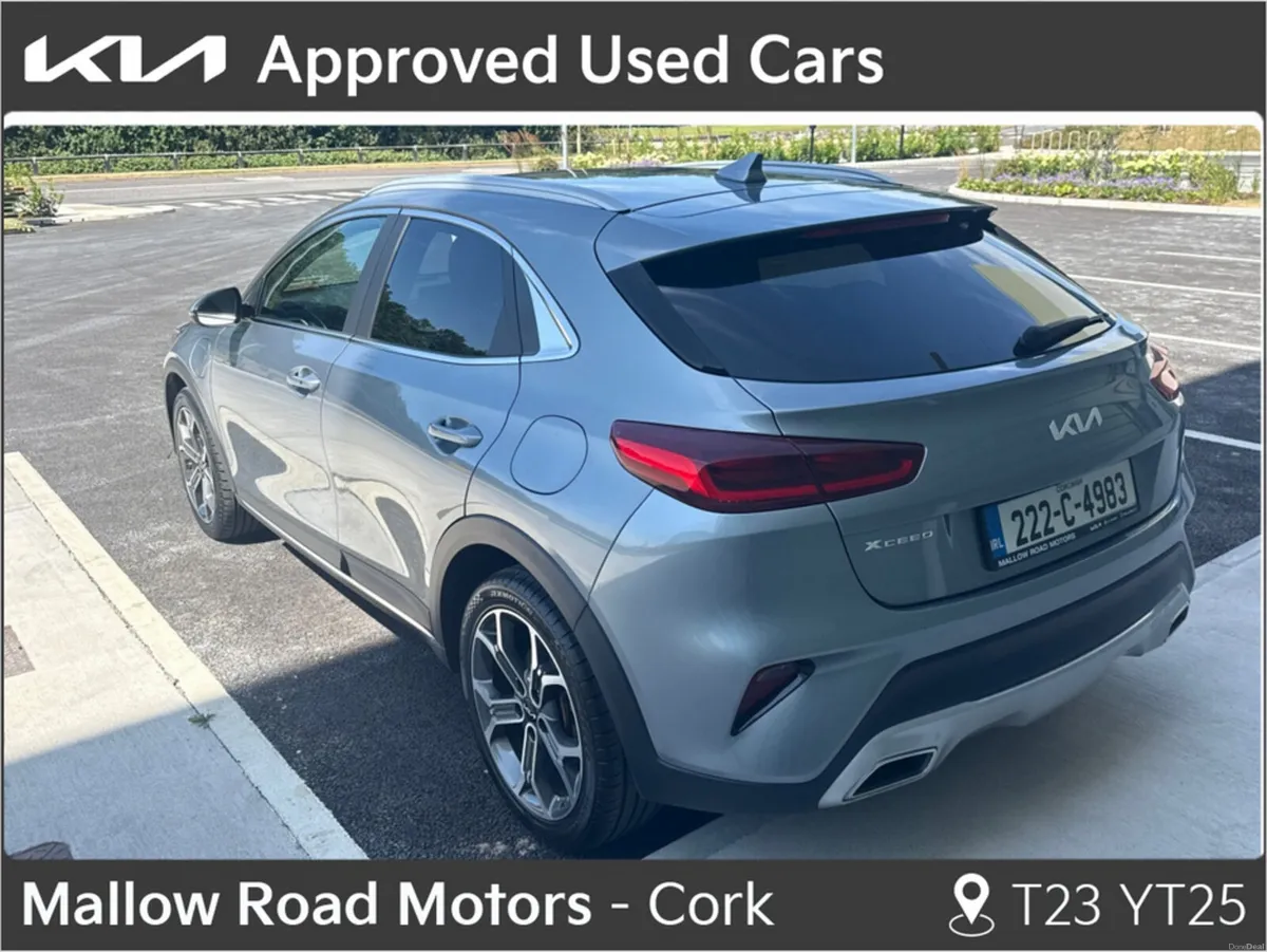 Kia XCeed PHEV MY22 5DR AUTO - Image 3