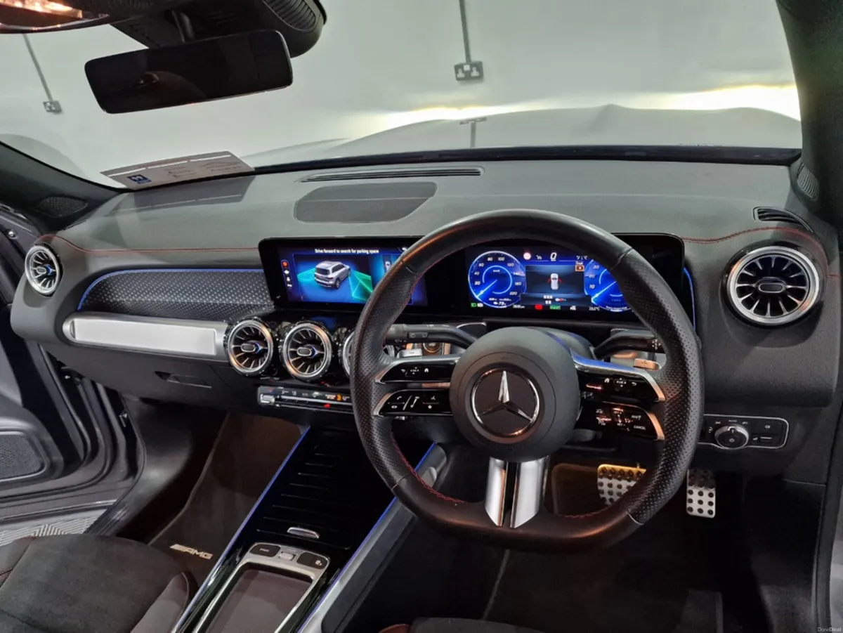 Mercedes-Benz EQB 250+ AMG LINE EXECUTIVE (70.5KWH - Image 6