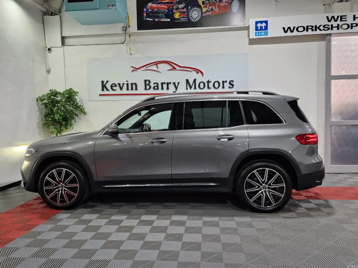 Mercedes-Benz EQB 250+ AMG LINE EXECUTIVE (70.5KWH - Image 5