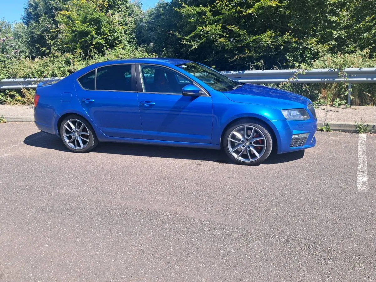 Skoda octavia vrs - Image 2