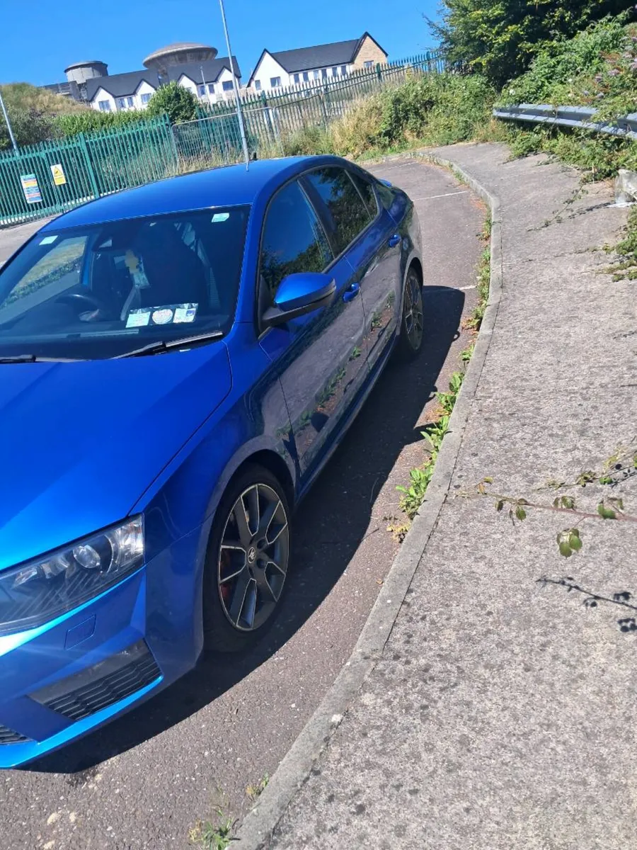 Skoda octavia vrs - Image 4