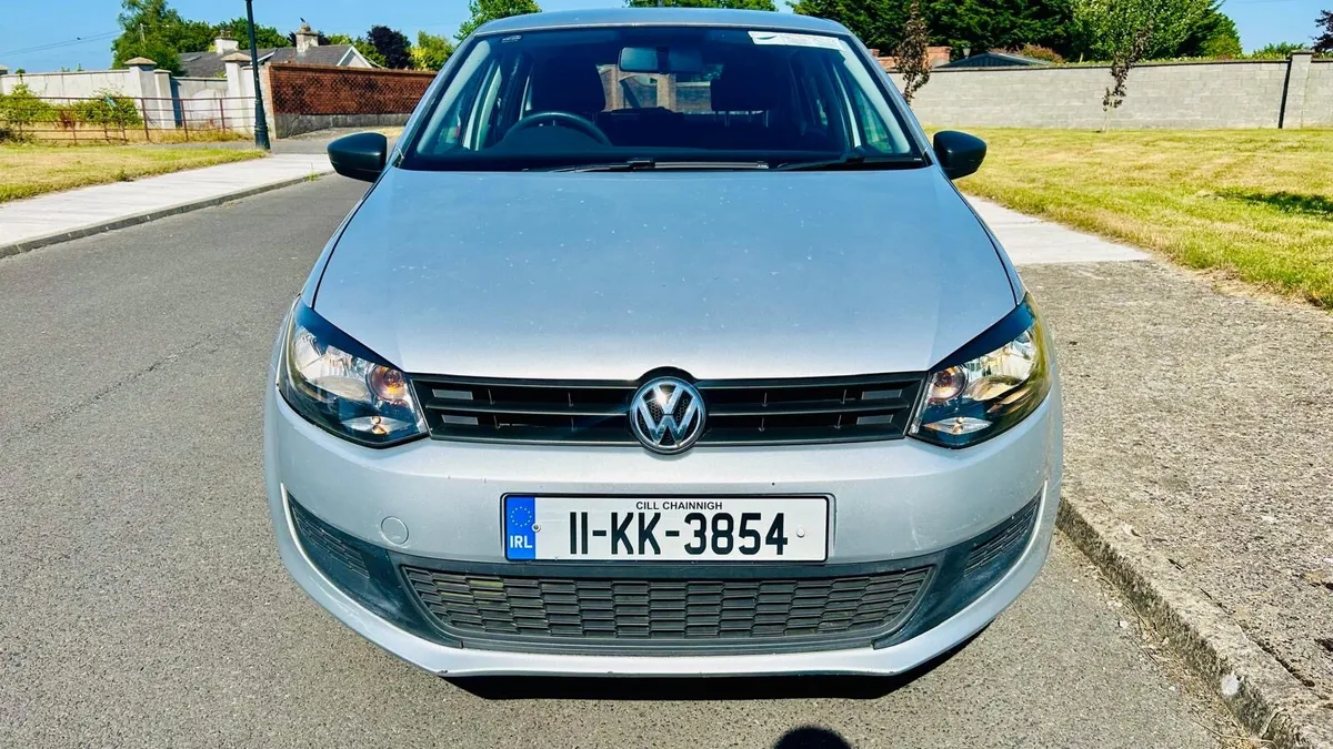 2011 Volkswagen Polo New NCT - Image 2
