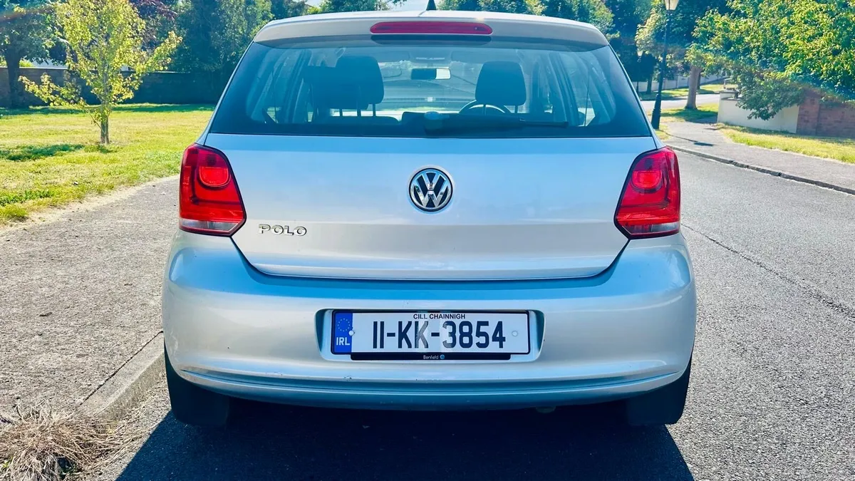2011 Volkswagen Polo New NCT - Image 4