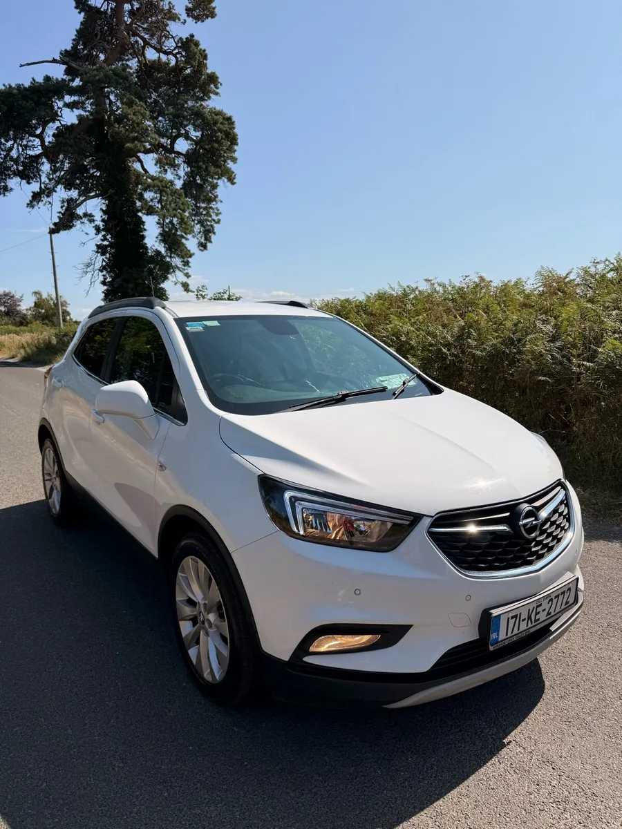 2017 Opel Mokka Elite - Image 1