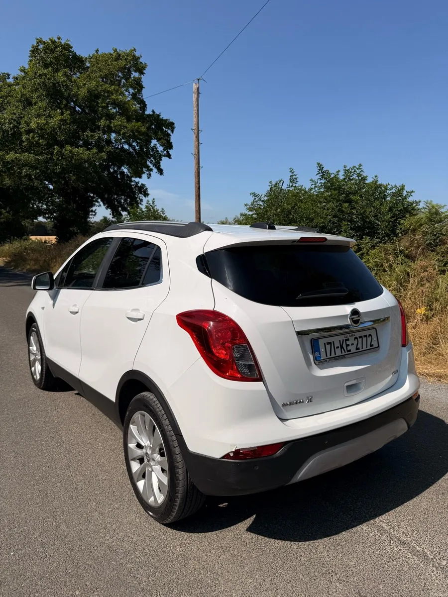 2017 Opel Mokka Elite - Image 4