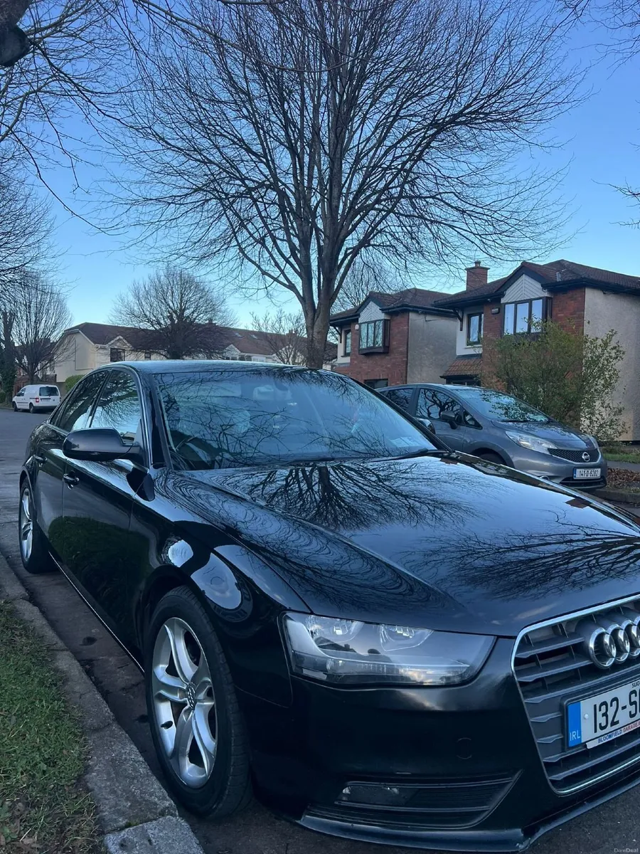 Audi A4 2013 - Image 1