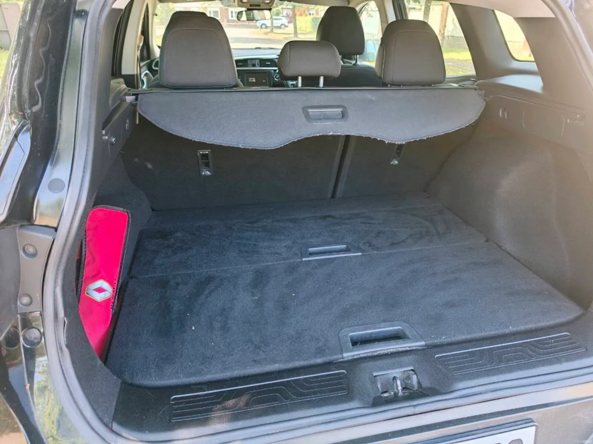 2016 Renault Kadjar Diesel NCT to Sept  27 - Image 5
