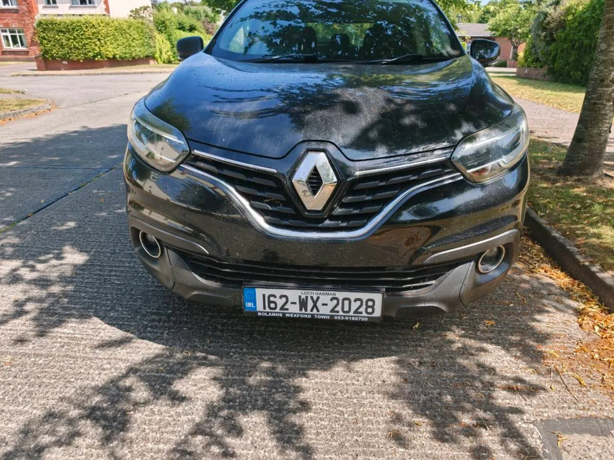 2016 Renault Kadjar Diesel - Image 1
