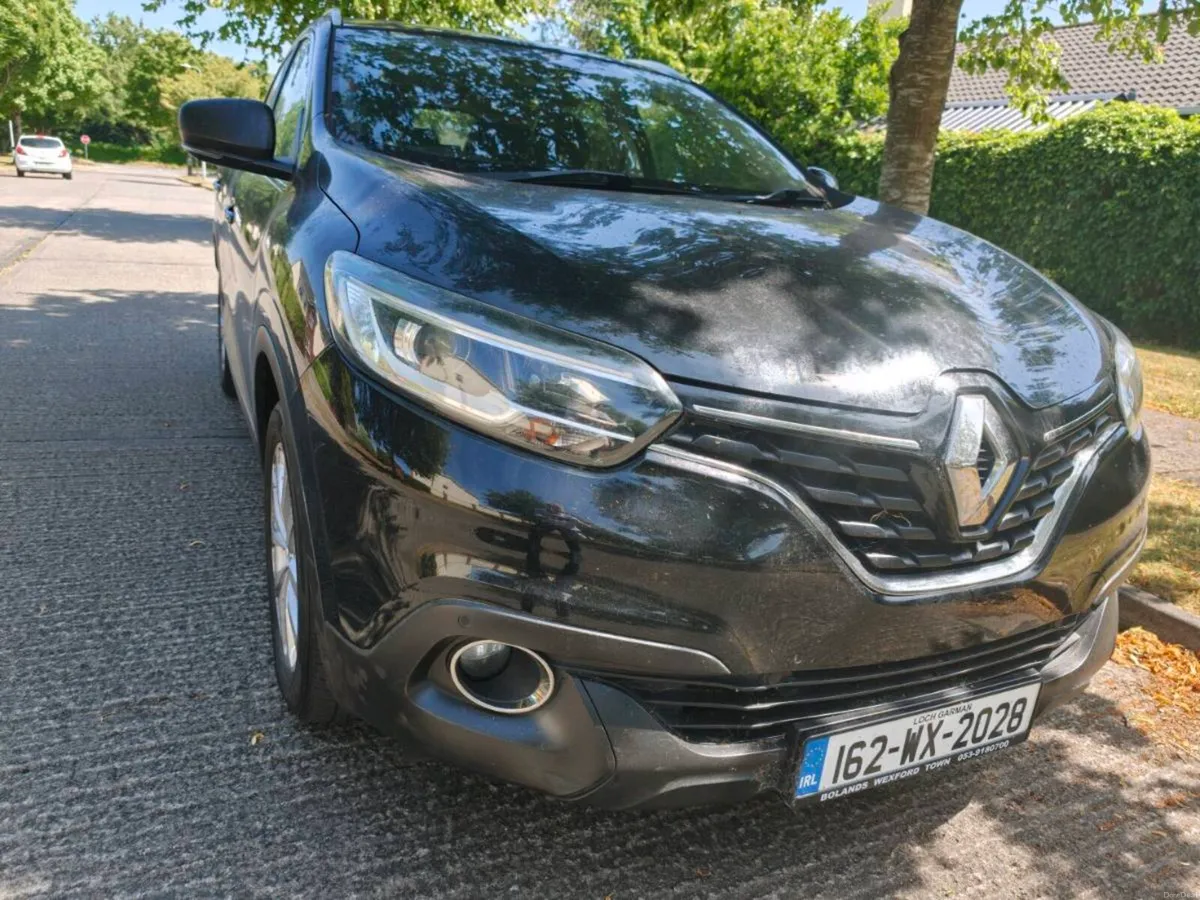 2016 Renault Kadjar Diesel - Image 3