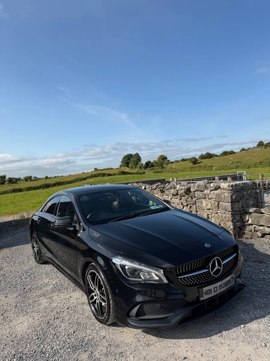 Mercedes CLA Automatic - AMG Line - Image 1