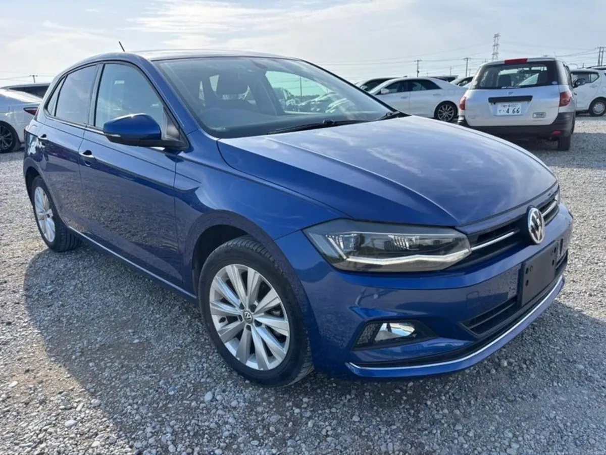Volkswagen Polo TSI Highline - Image 1