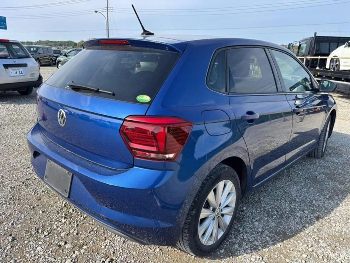 Volkswagen Polo TSI Highline - Image 3