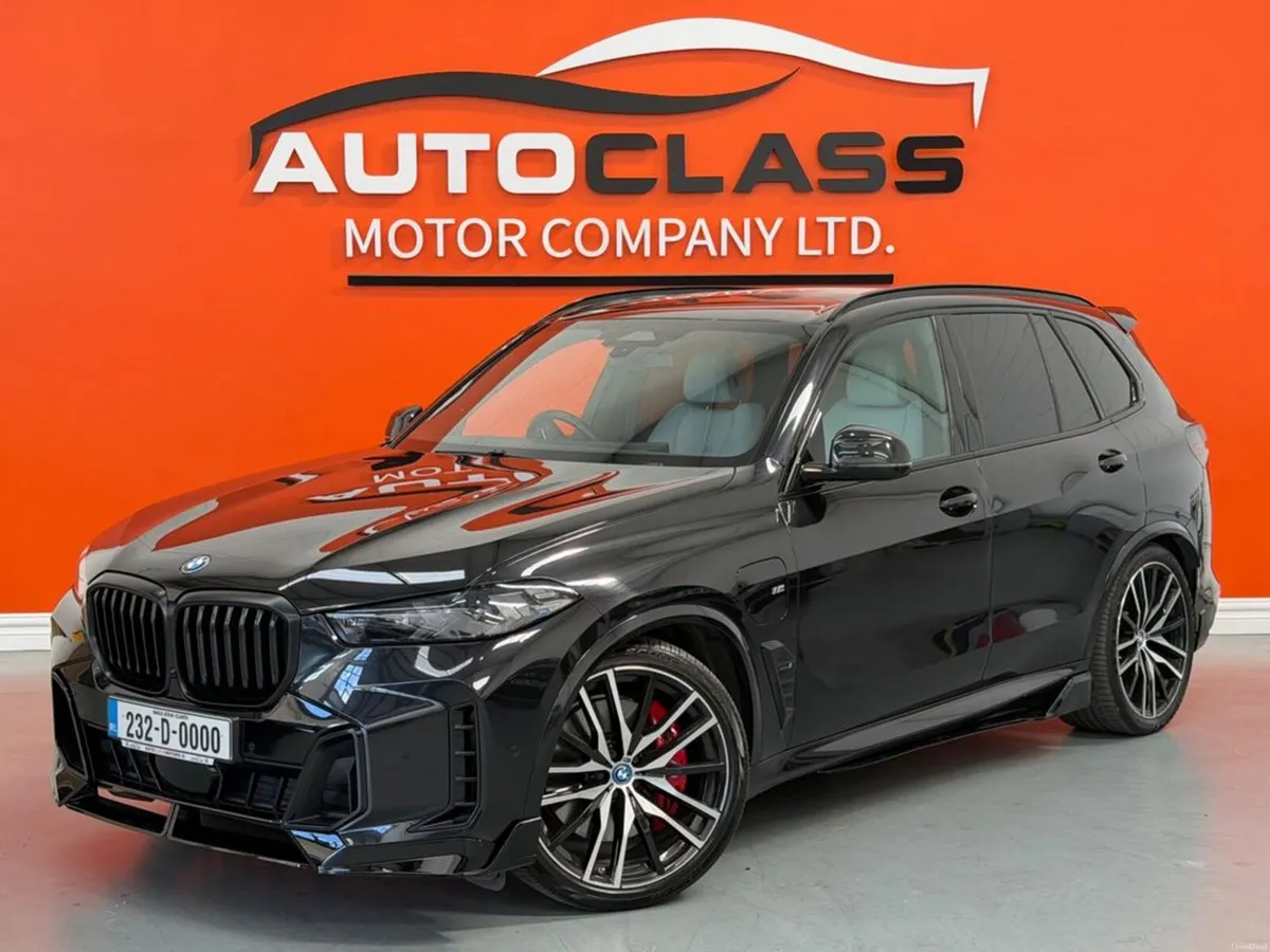 BMW X5 XDRIVE50E M SPORT #31 - Image 2