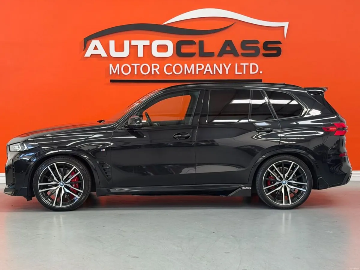 BMW X5 XDRIVE50E M SPORT #31 - Image 4