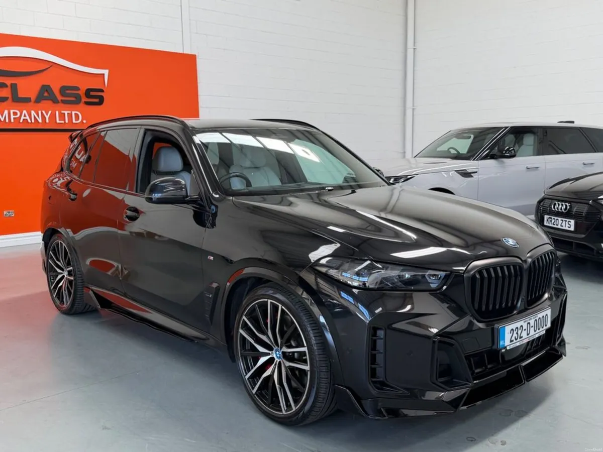 BMW X5 XDRIVE50E M SPORT #31 - Image 6