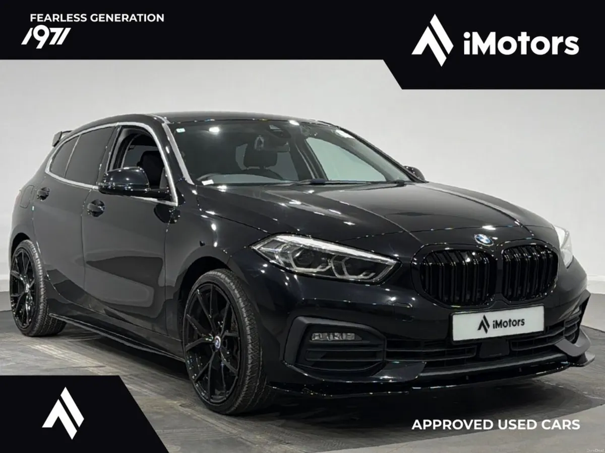 BMW 1-Series M-PERFORMANCE STYLING UPGRADED ALLOYS - Image 1