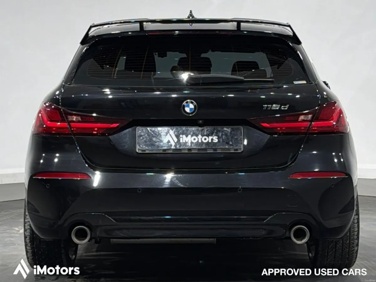 BMW 1-Series M-PERFORMANCE STYLING UPGRADED ALLOYS - Image 4