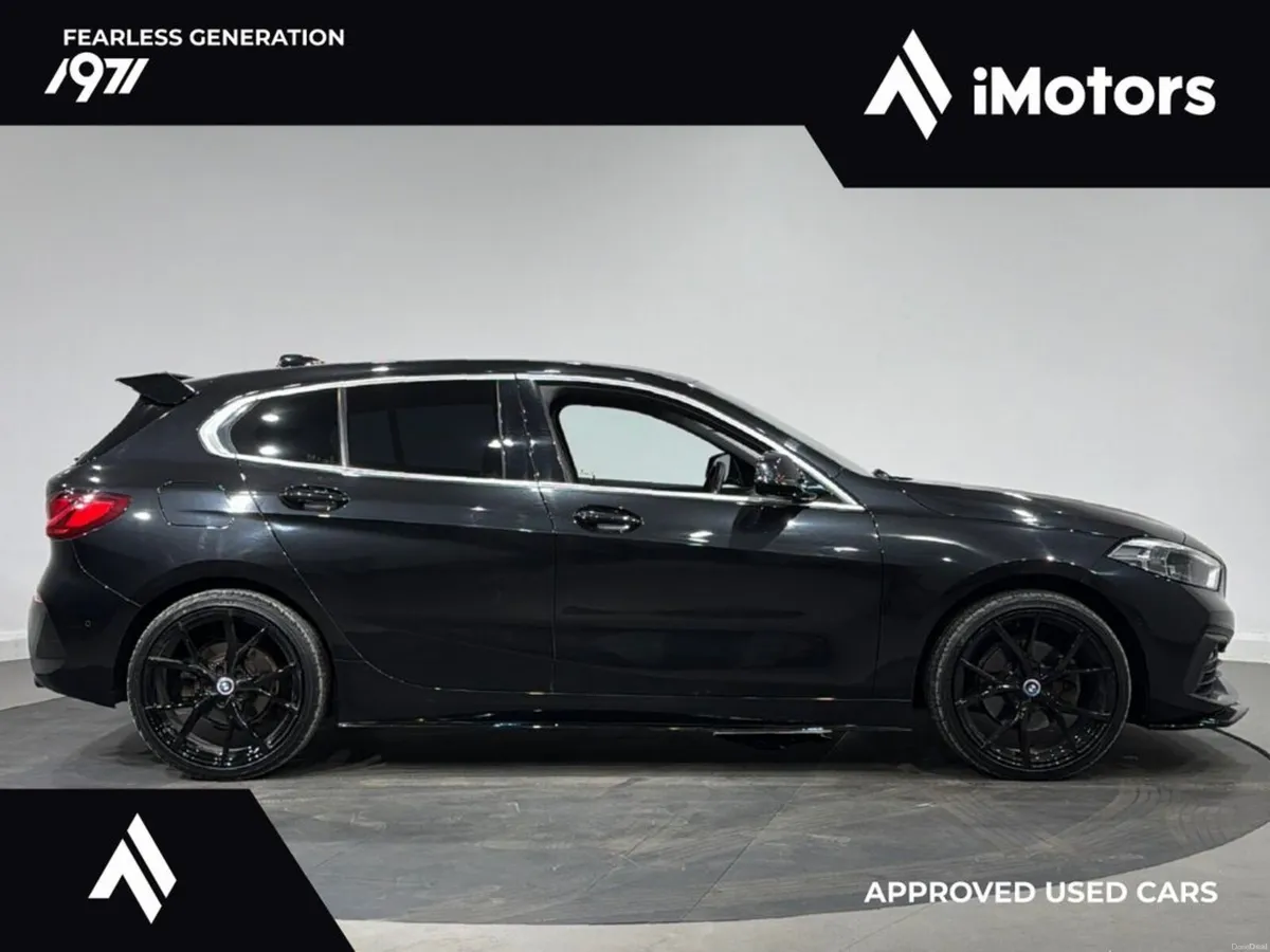 BMW 1-Series M-PERFORMANCE STYLING UPGRADED ALLOYS - Image 2