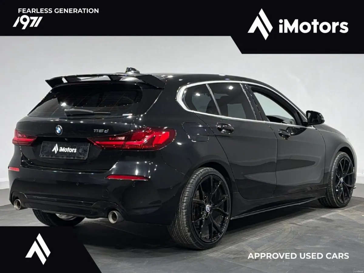 BMW 1-Series M-PERFORMANCE STYLING UPGRADED ALLOYS - Image 3