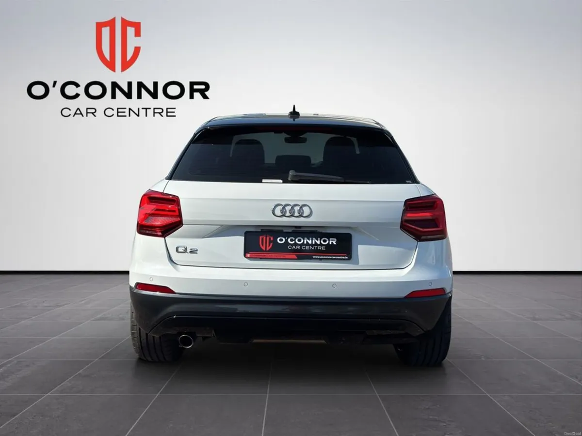 Audi Q2 Looks like an SUV, parks like a hatchback. - Image 5
