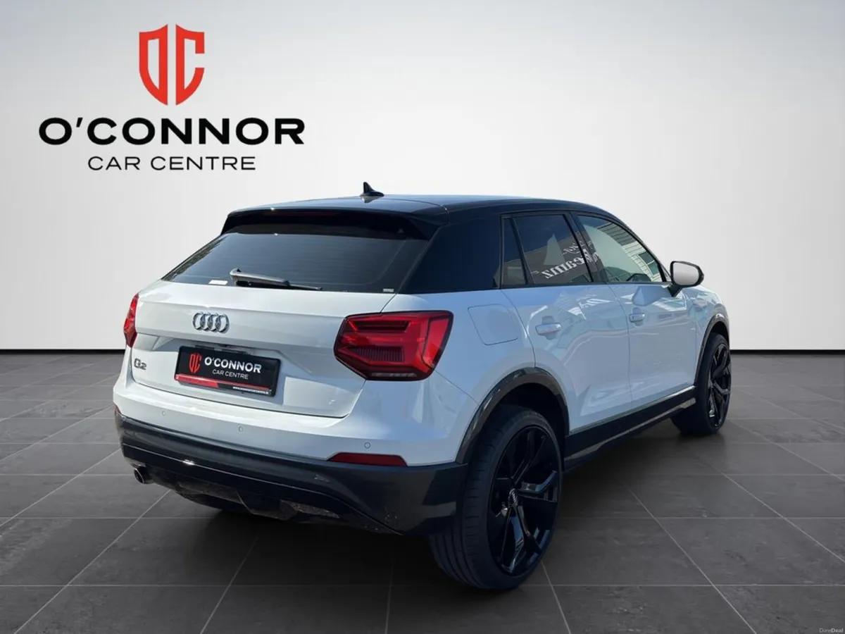 Audi Q2 Looks like an SUV, parks like a hatchback. - Image 6