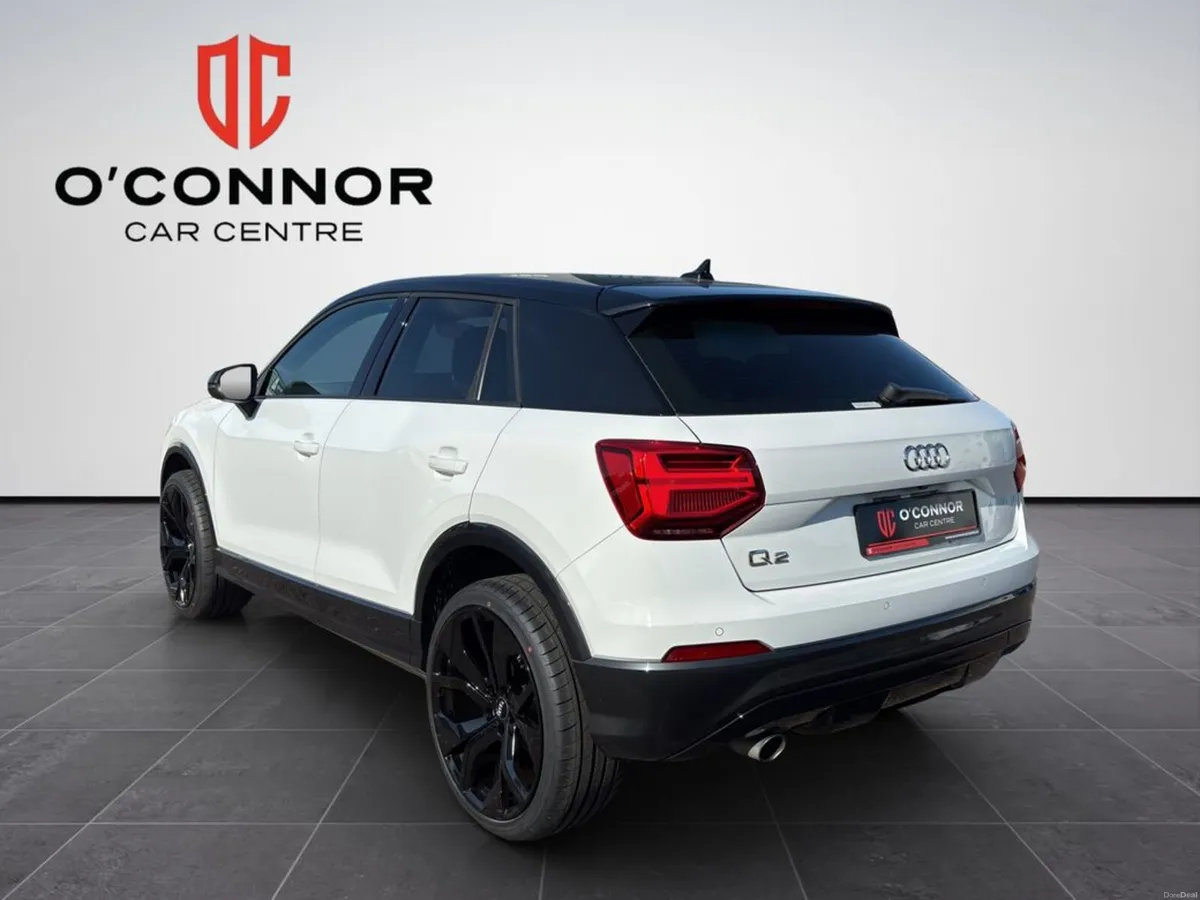 Audi Q2 Looks like an SUV, parks like a hatchback. - Image 4