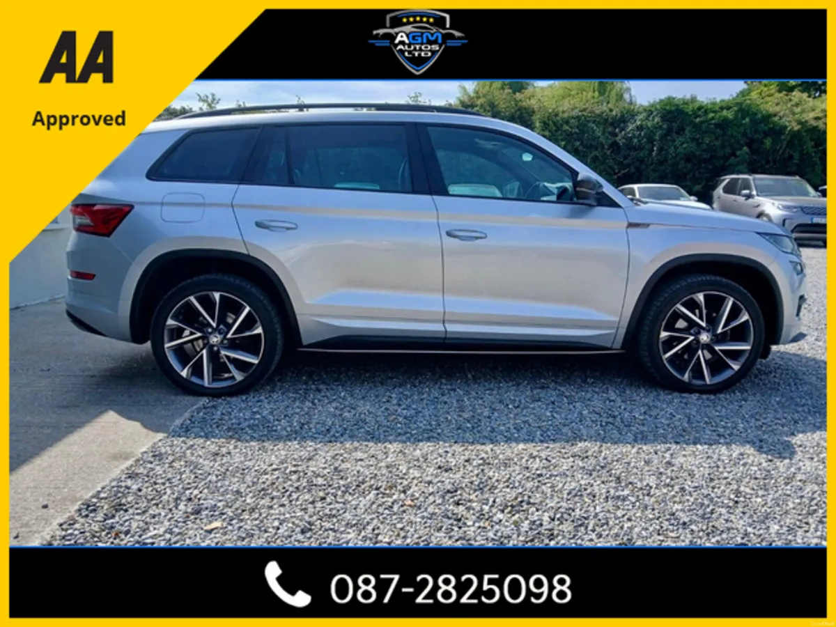 2019 Skoda Kodiaq Automatic 7 seats - Image 3