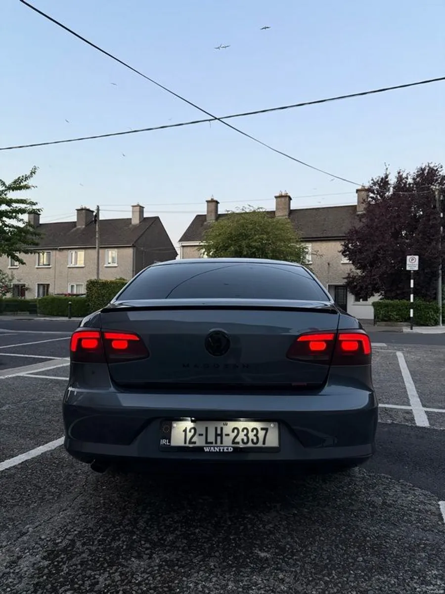 2012 Volkswagen Passat B7 - Image 6