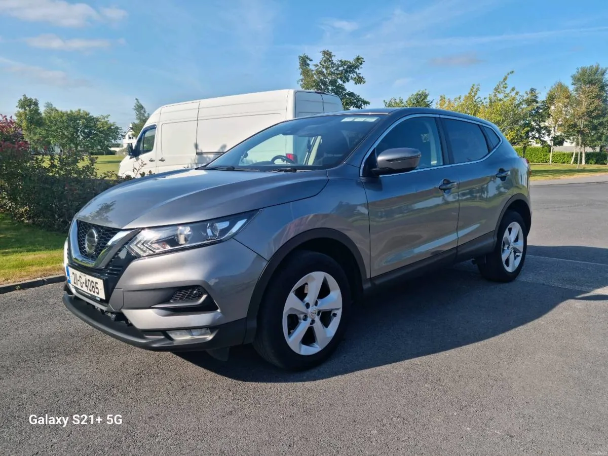 Nissan qashqai - Image 2