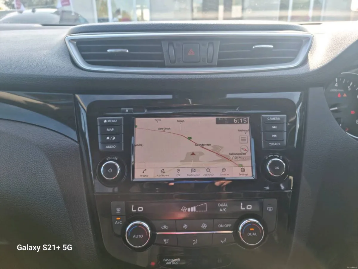 2021 Nissan qashqai - Image 5