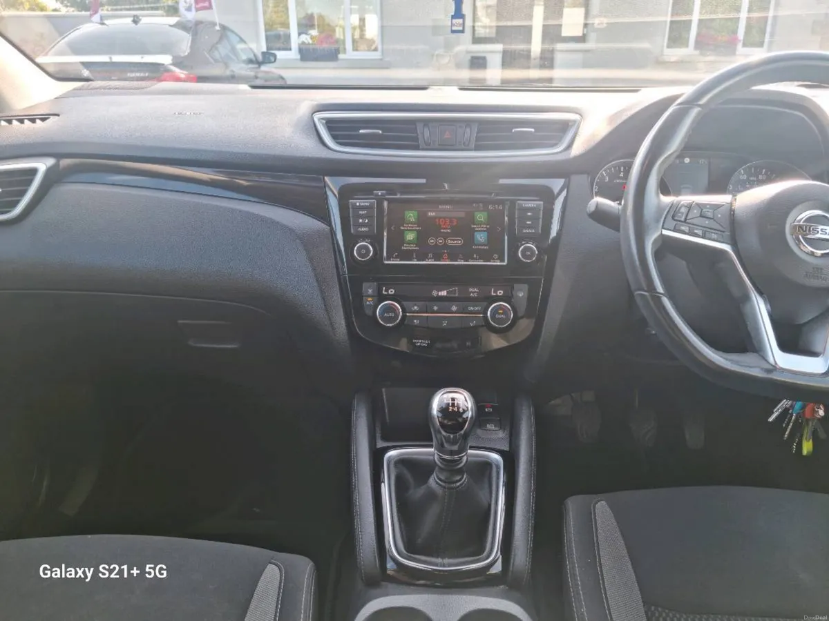 2021 Nissan qashqai - Image 6