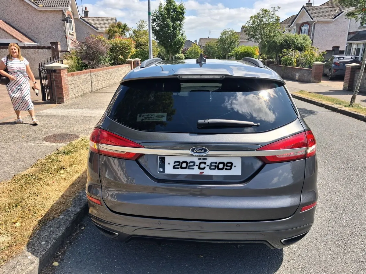 Ford Mondeo 2020 st line - Image 3