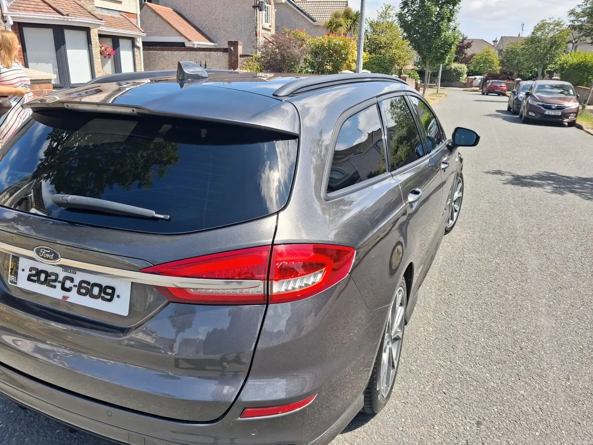Ford Mondeo 2020 st line - Image 5