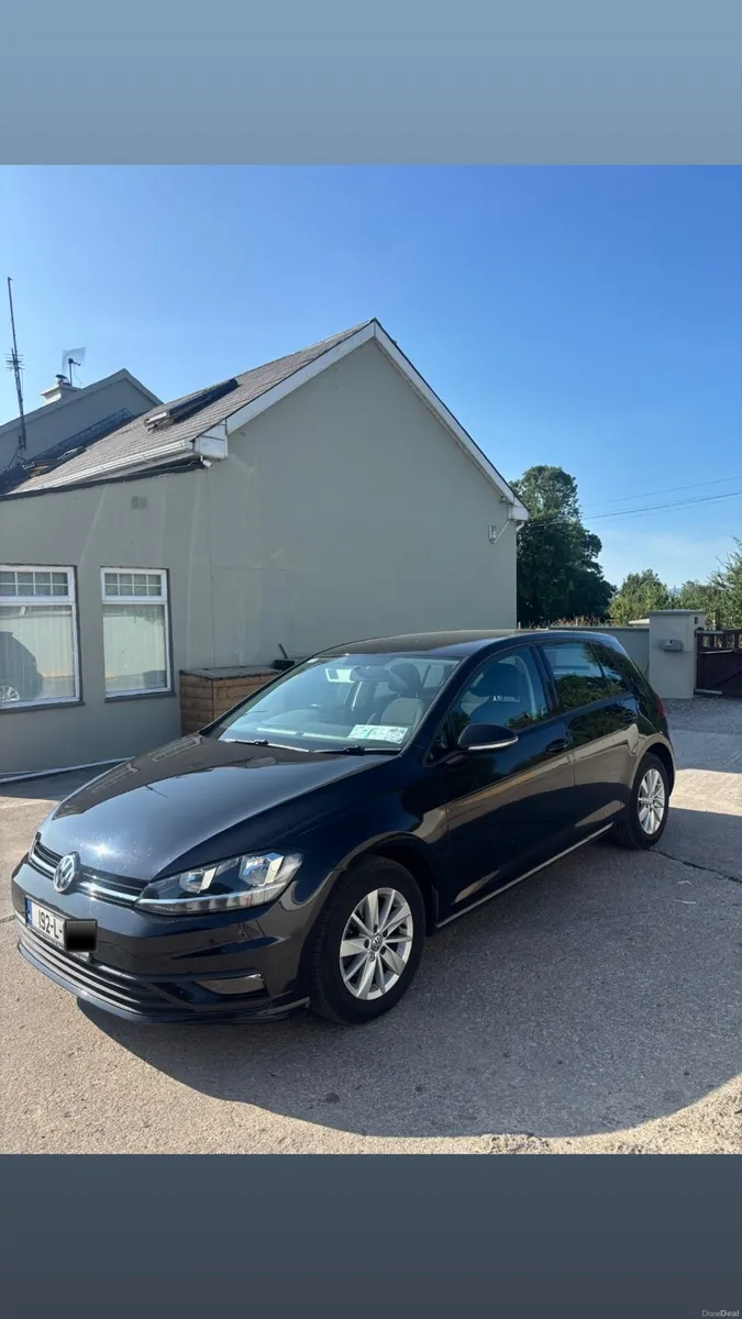 Volkswagen Golf 192 - Image 1