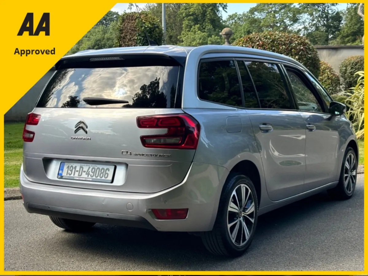 Citroen Grand C4 Spacetourer 1.5 HDI 2019 - Image 4