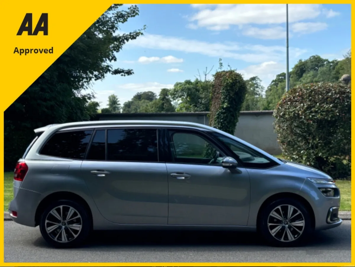 Citroen Grand C4 Spacetourer 1.5 HDI 2019 - Image 5