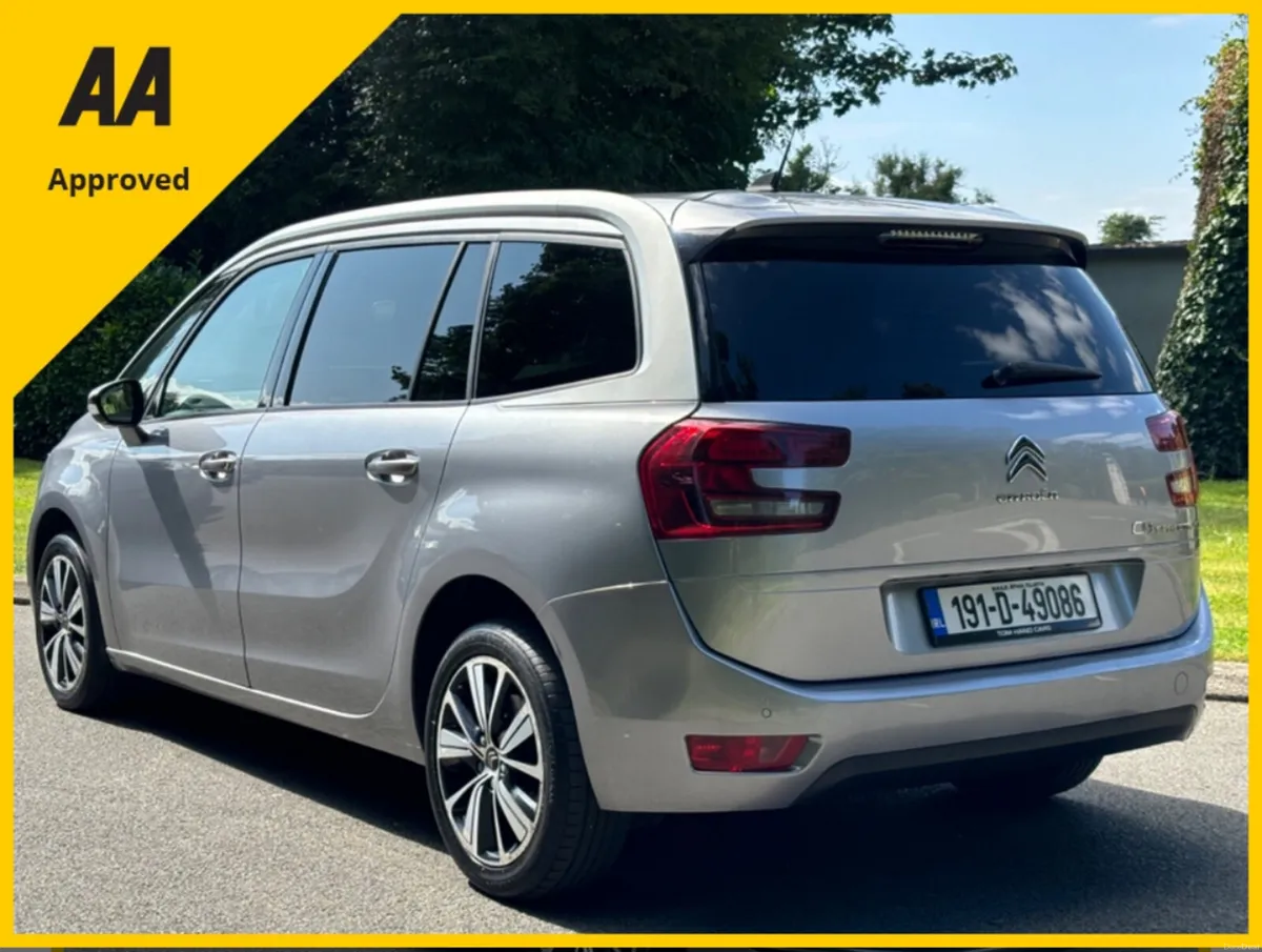 Citroen Grand C4 Spacetourer 1.5 HDI 2019 - Image 3