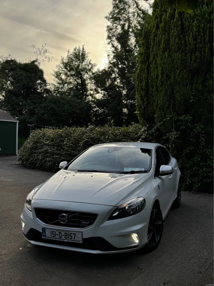 Volvo V40 D4 R-Design | 207k km | NCT 12/26 - Image 1