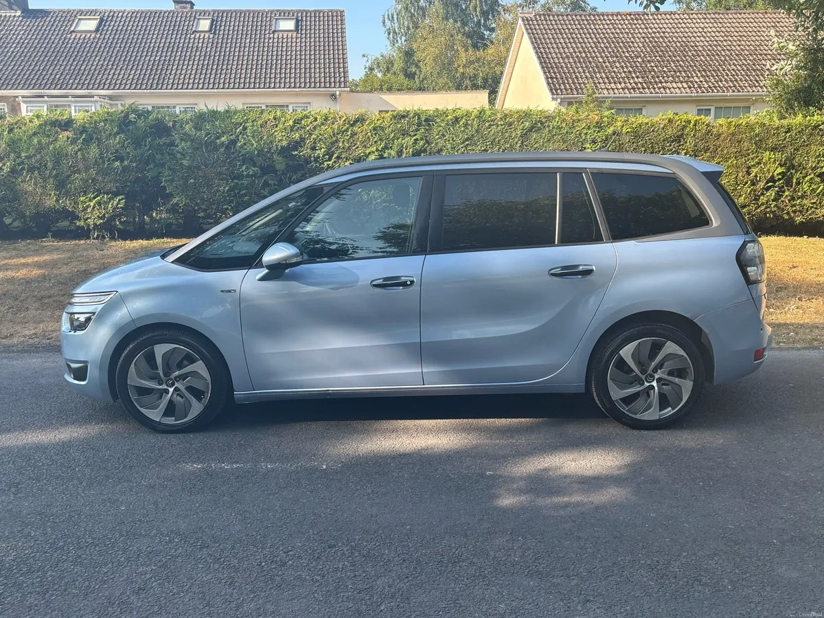 Citroen C4 Picasso 7 Seater NEW NCT - Image 2