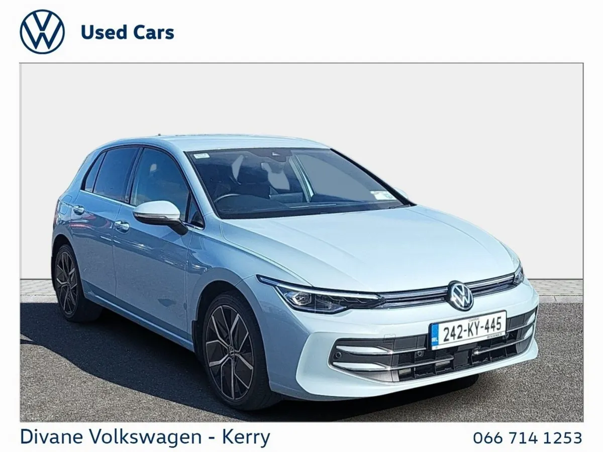 Volkswagen Golf 50 YEARS 2.0 TDI 115 BHP - Image 1