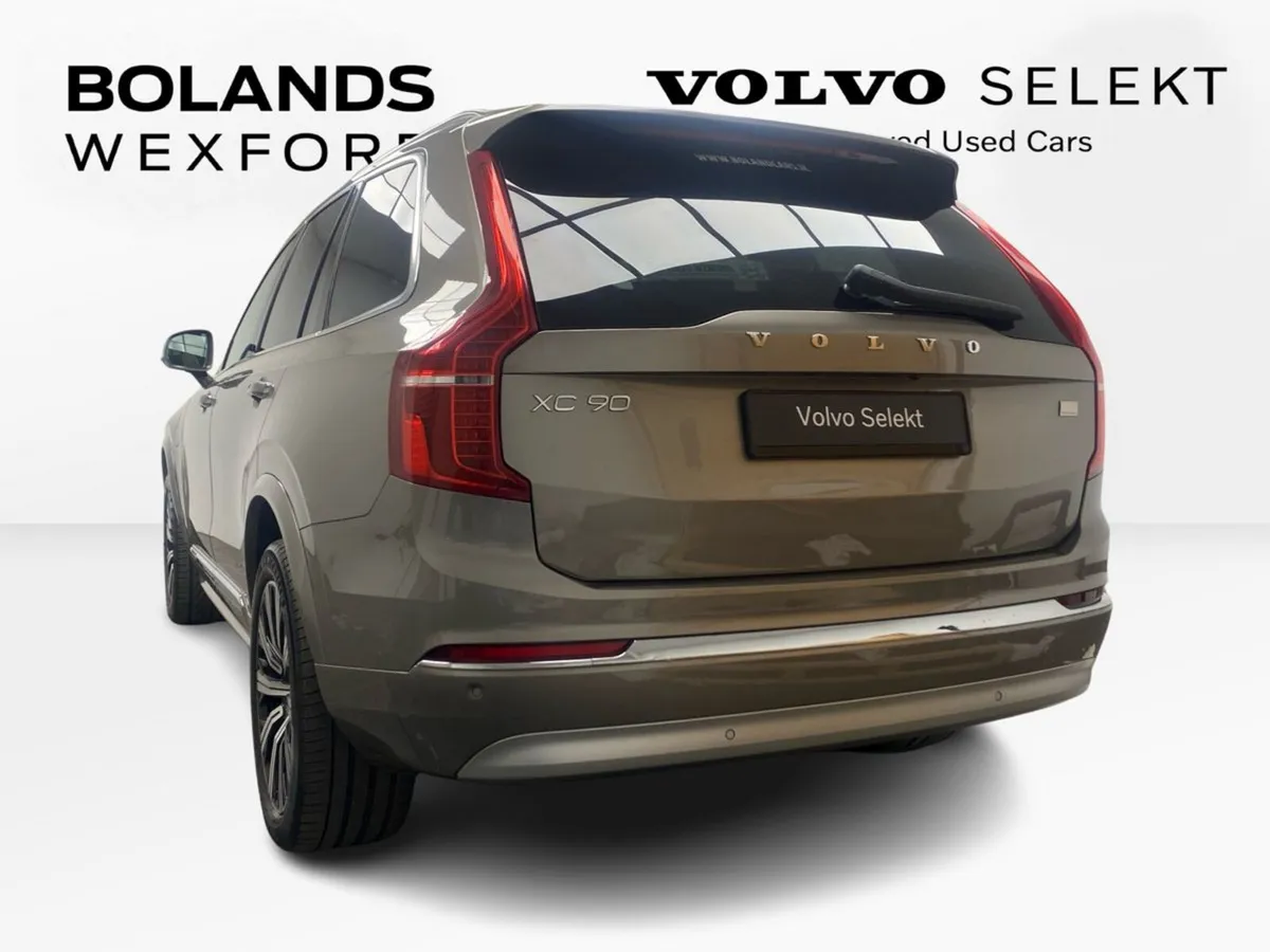 Volvo XC90 2 Year Selekt Warranty Inscription AWD - Image 4