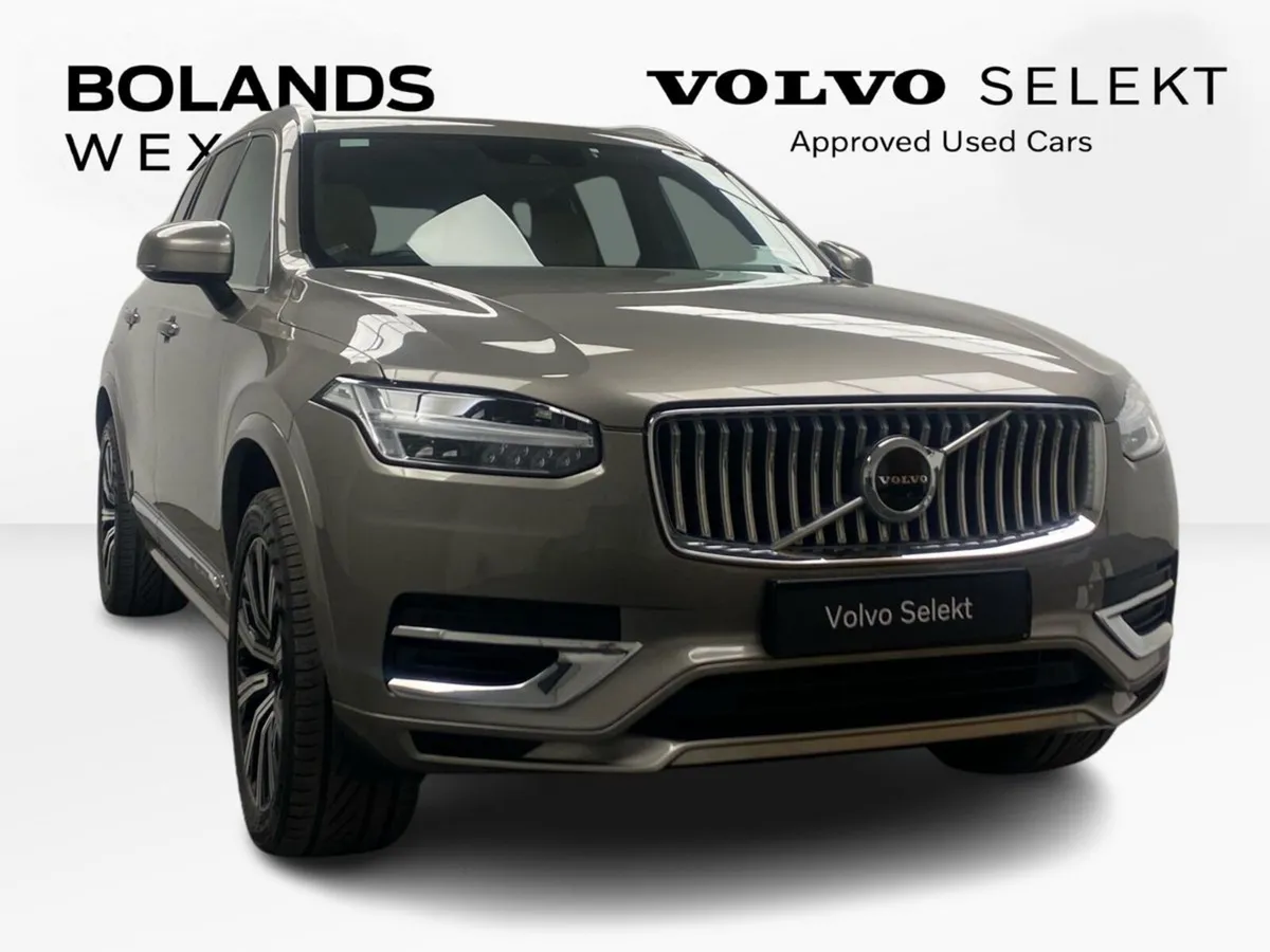 Volvo XC90 2 Year Selekt Warranty Inscription AWD - Image 1