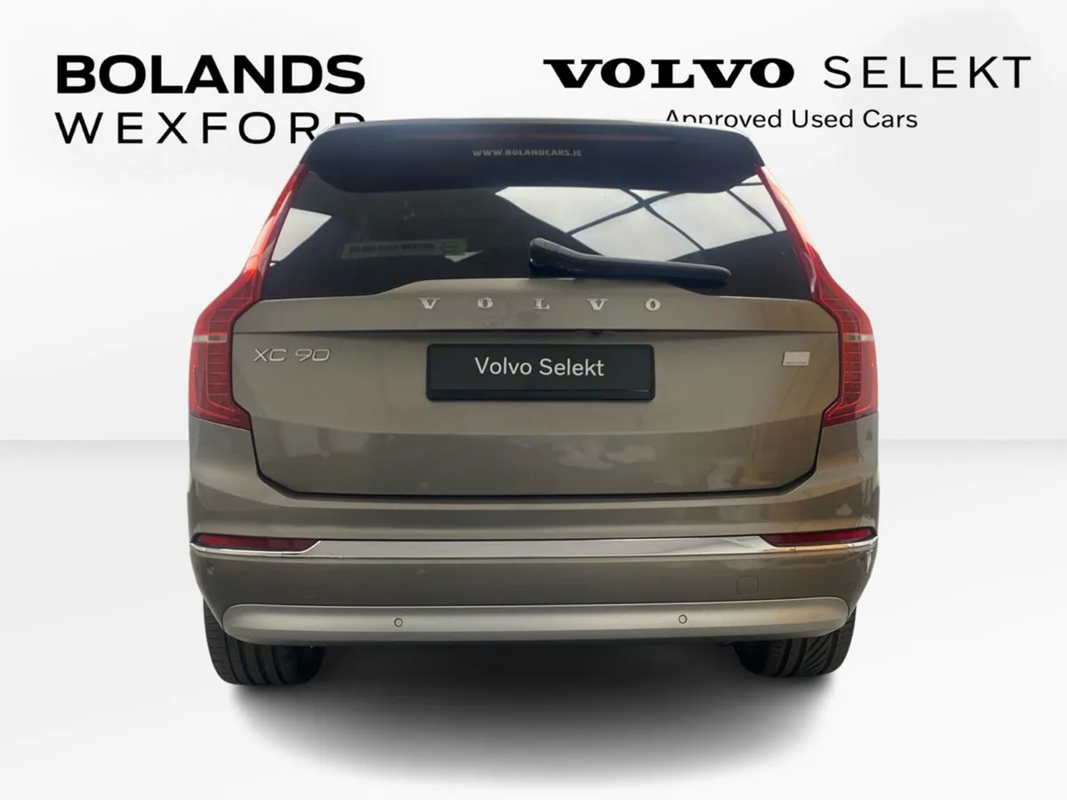 Volvo XC90 2 Year Selekt Warranty Inscription AWD - Image 4
