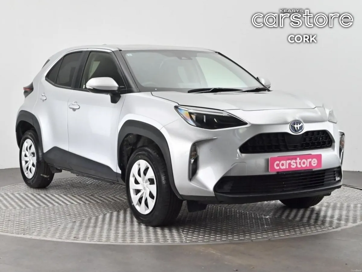 Toyota Yaris Cross 1.5 Hybrid CVT Luna - Image 1