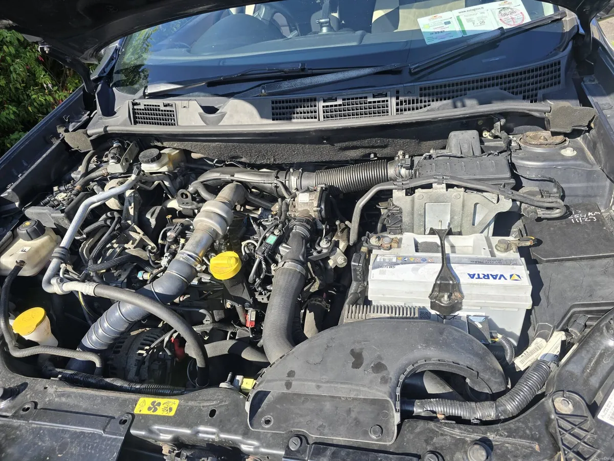 2012 Nissan Qashqai+2 – €3,
1.5 dCi Diesel

7 - Image 5