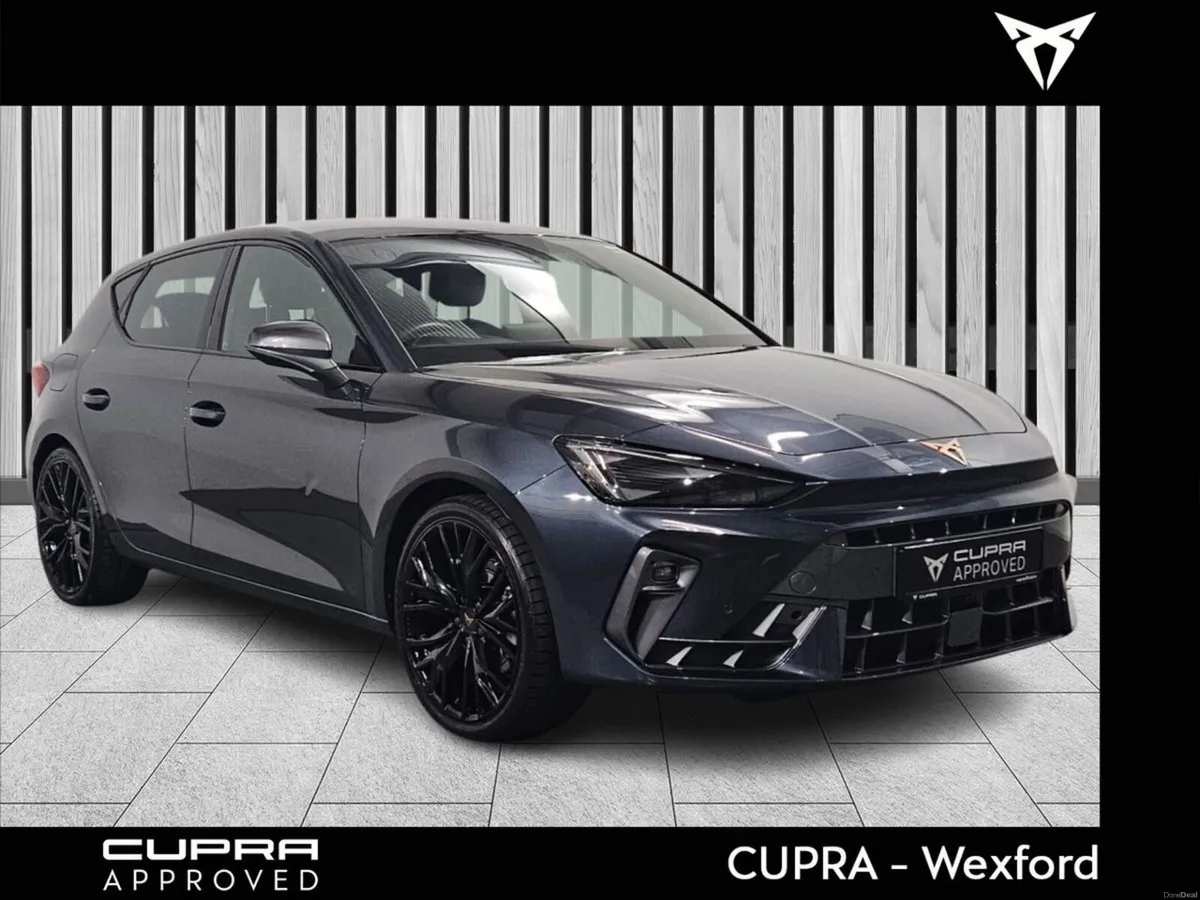 Cupra Leon e-Hybrid 204hp DSG - Image 1