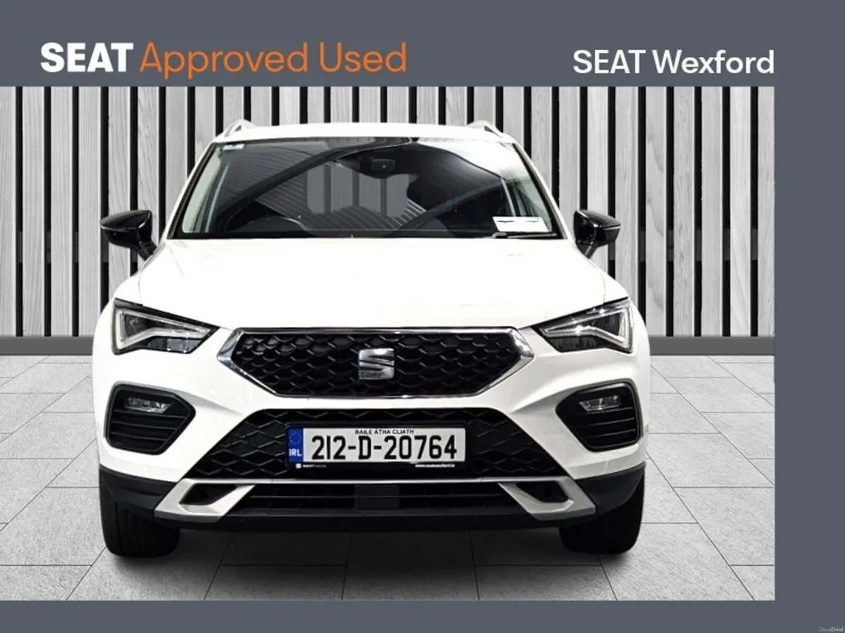 SEAT Ateca (Deposit Taken) 2.0TDI 115hp SE+ €42 Pe - Image 3